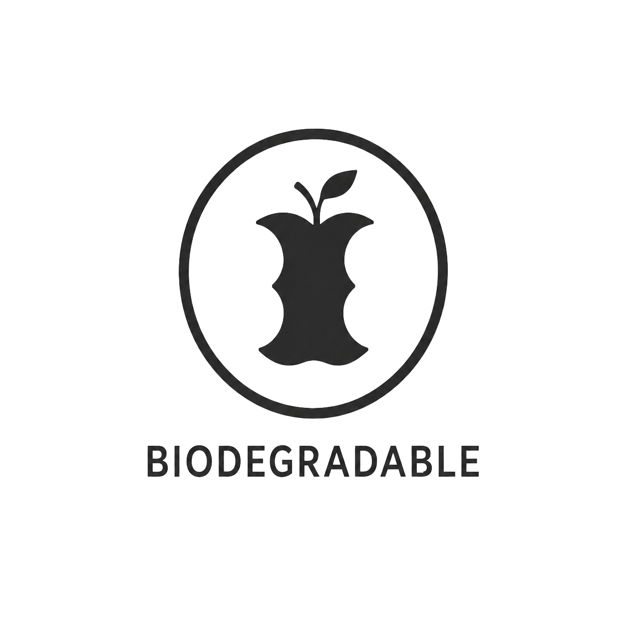 Biodegradable Biodegradable