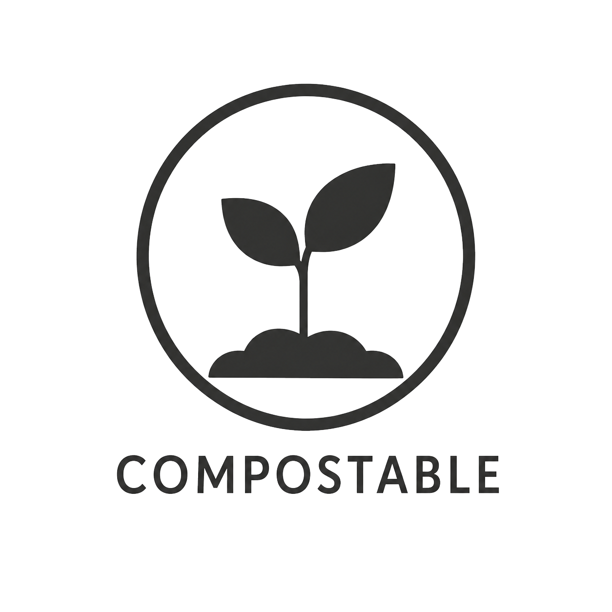 Compostable Compostable
